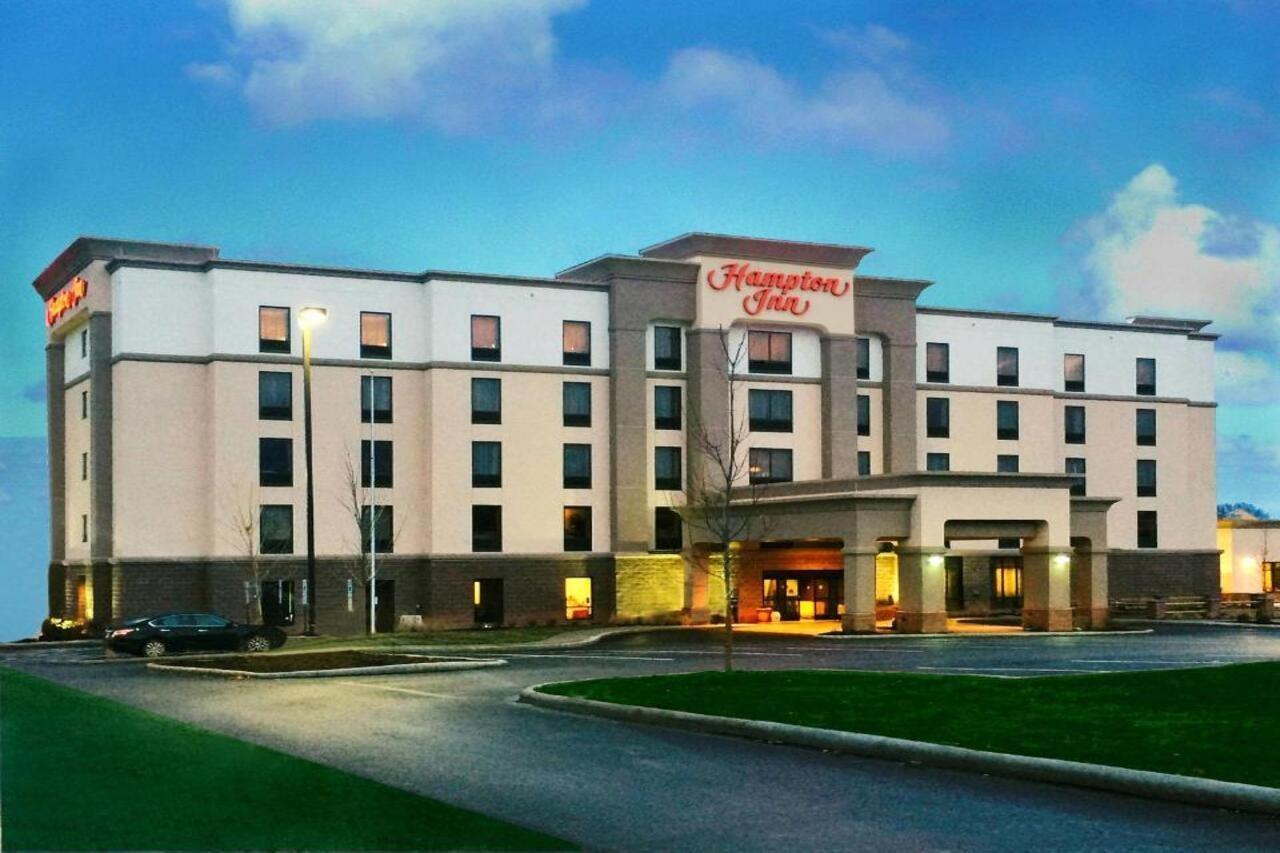 Hampton Inn Butler Ngoại thất bức ảnh