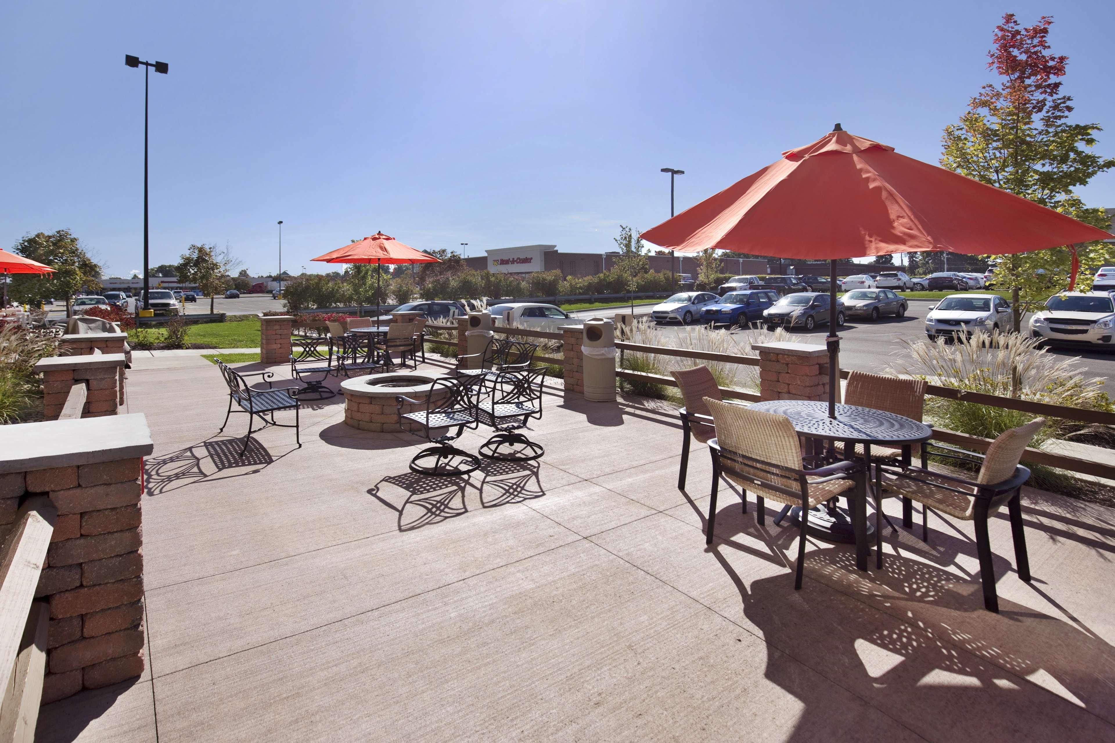 Hampton Inn Butler Ngoại thất bức ảnh