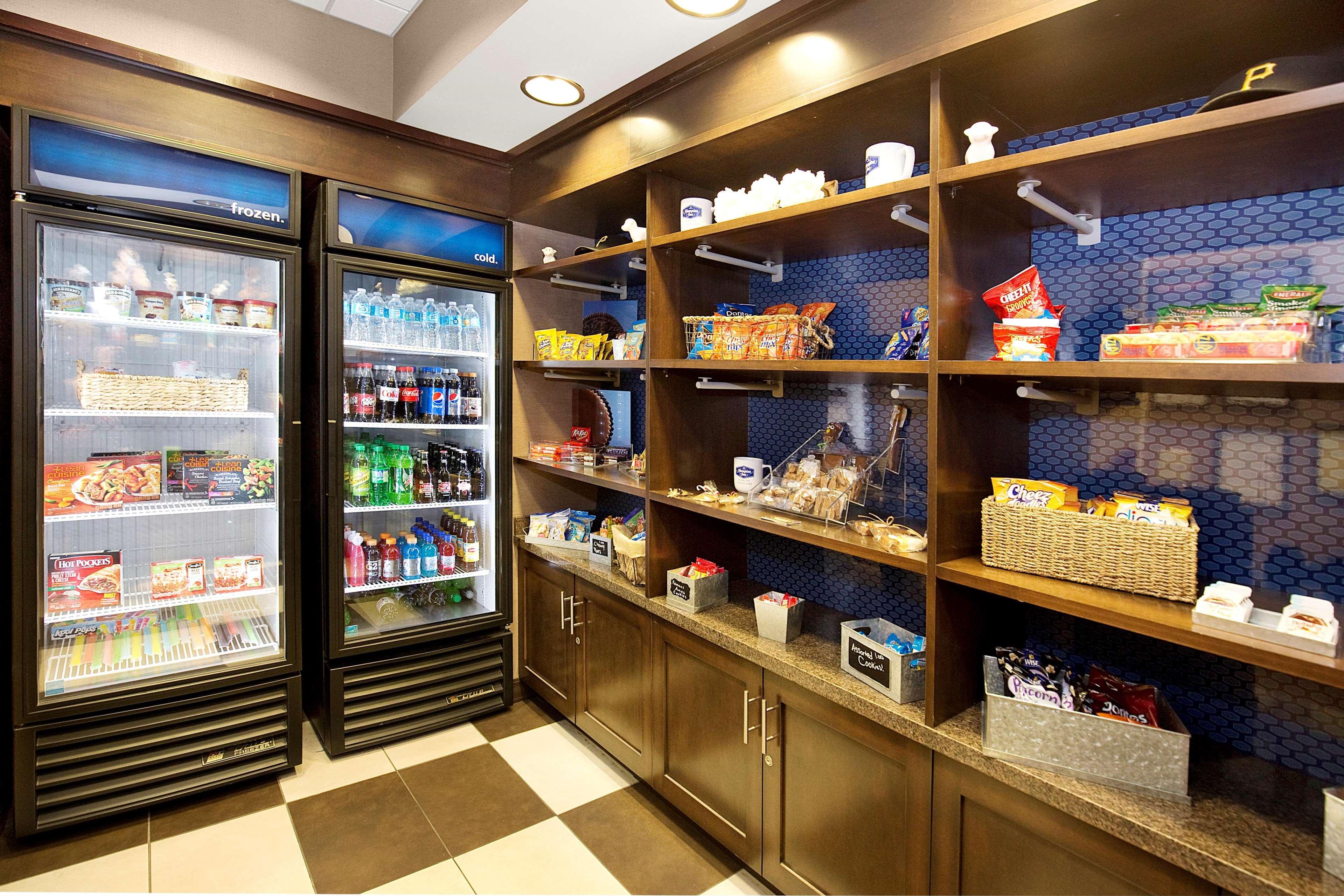 Hampton Inn Butler Ngoại thất bức ảnh