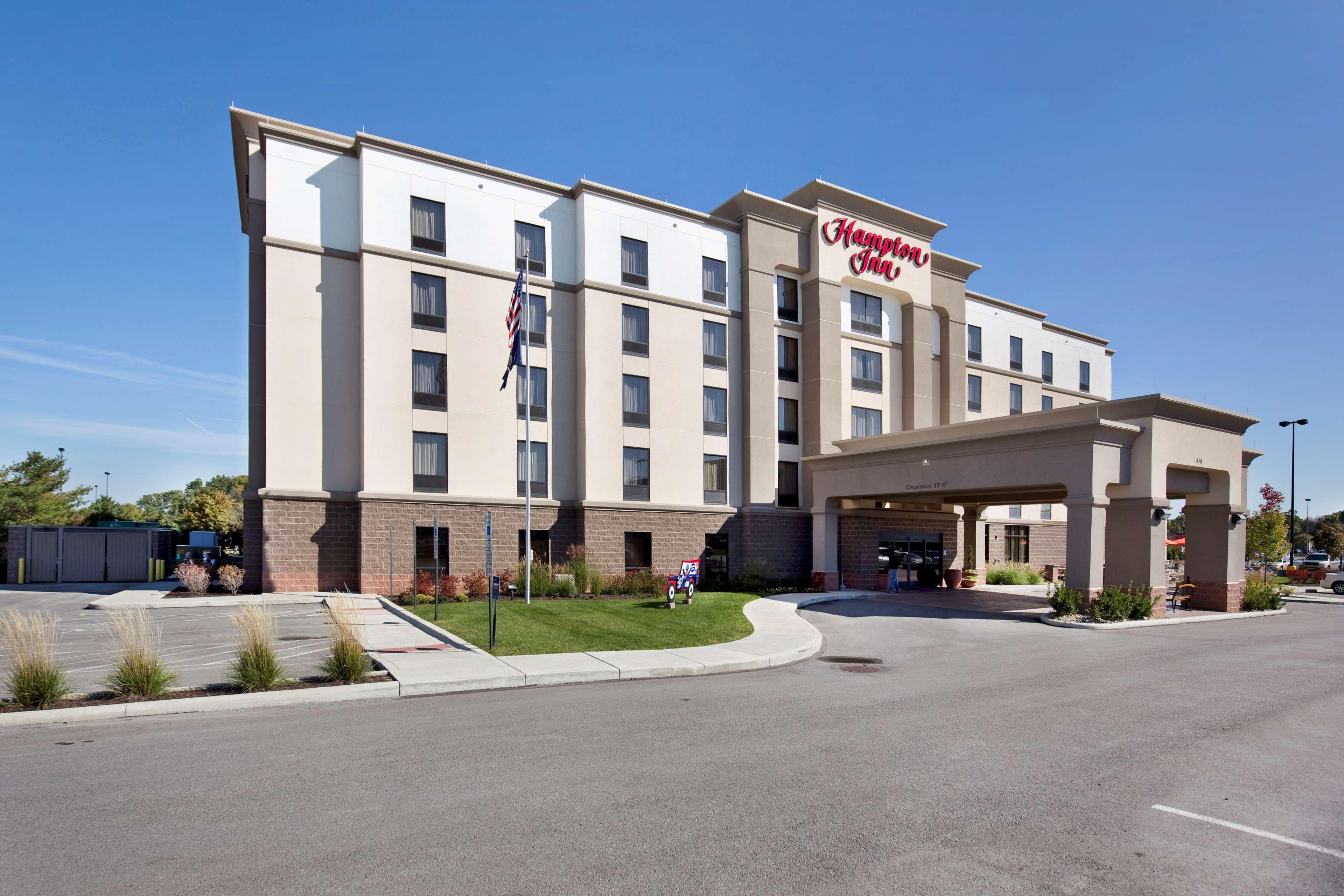 Hampton Inn Butler Ngoại thất bức ảnh