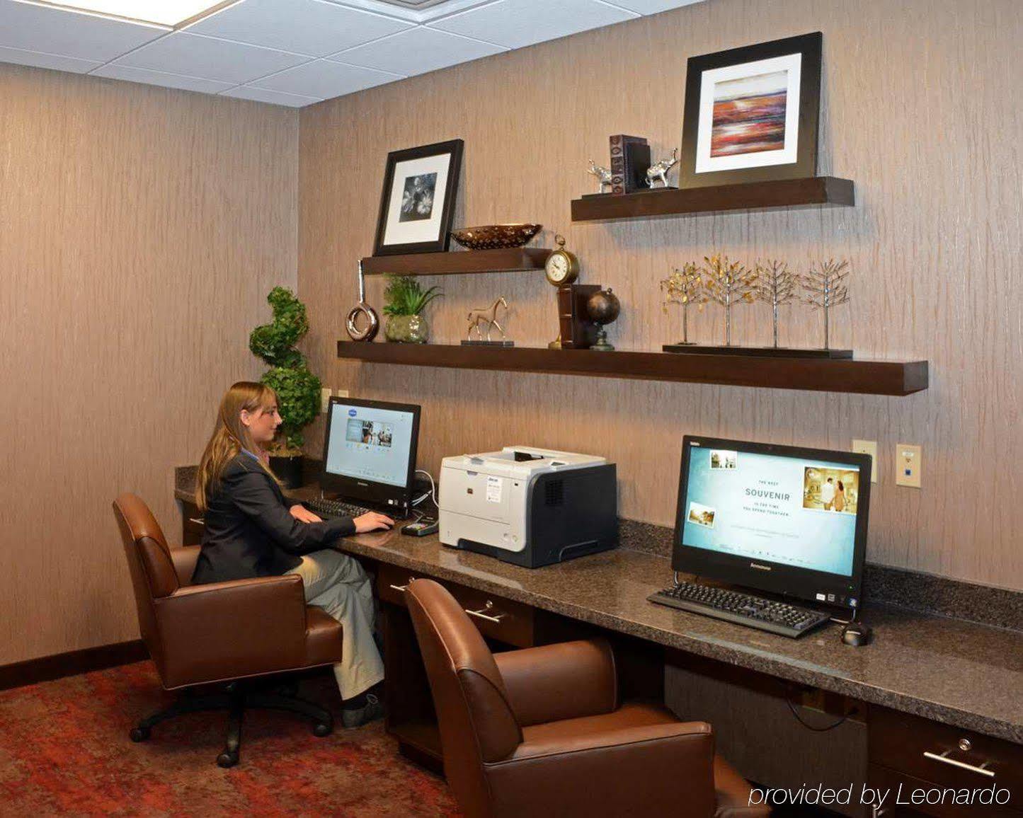 Hampton Inn Butler Ngoại thất bức ảnh
