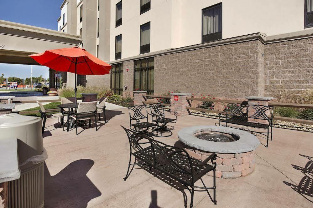 Hampton Inn Butler Ngoại thất bức ảnh